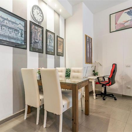 S. Ambrogio Square Daire Milano Dış mekan fotoğraf