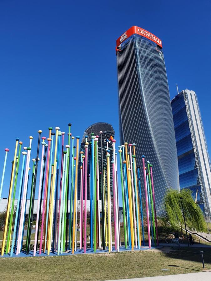 S. Ambrogio Square Daire Milano Dış mekan fotoğraf