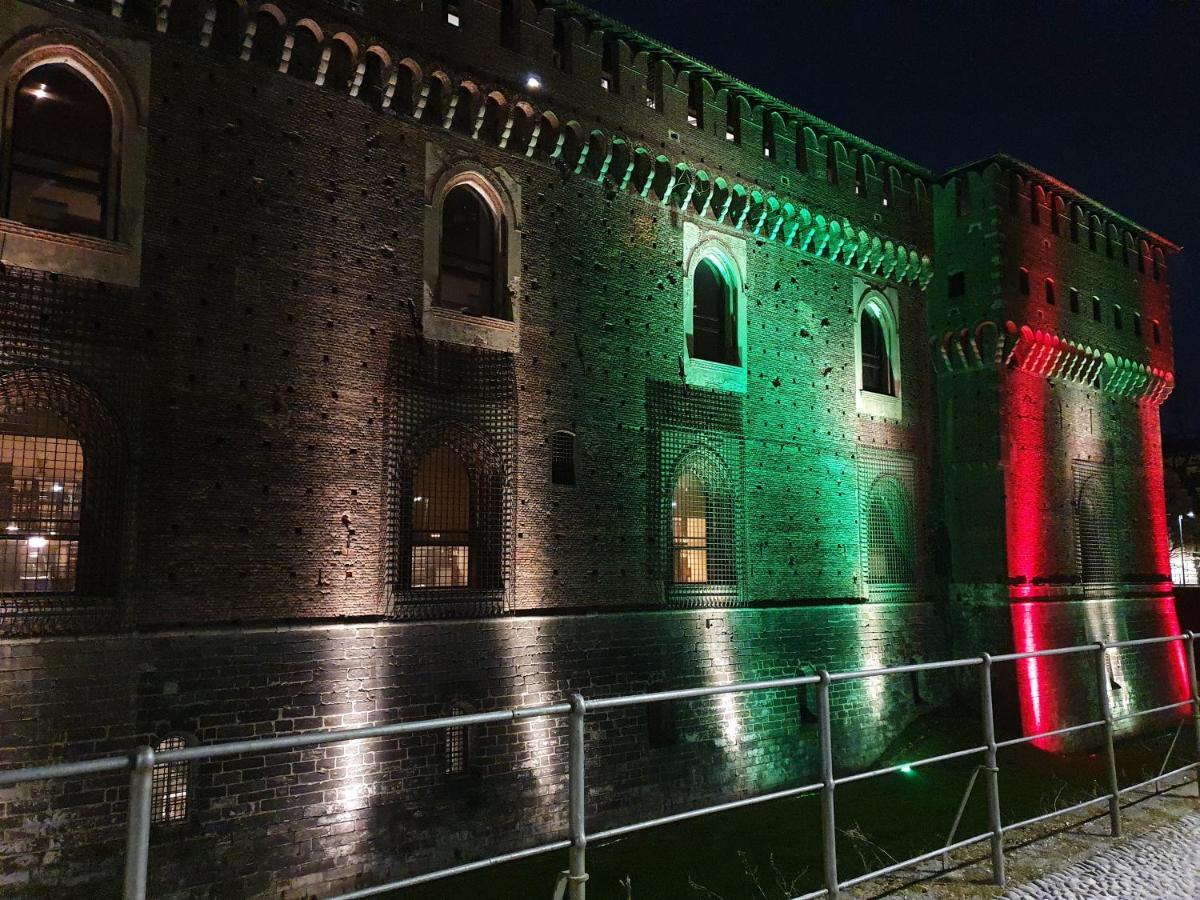 S. Ambrogio Square Daire Milano Dış mekan fotoğraf