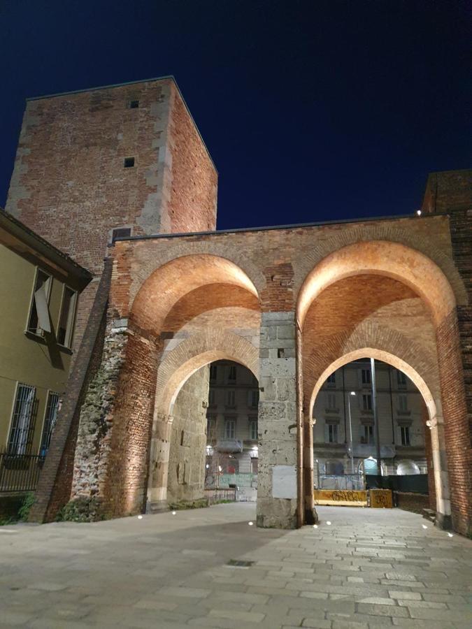 S. Ambrogio Square Daire Milano Dış mekan fotoğraf