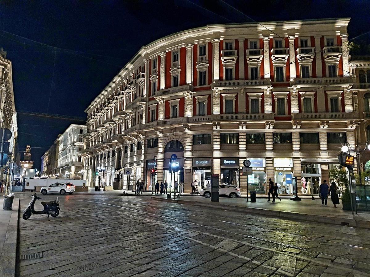 S. Ambrogio Square Daire Milano Dış mekan fotoğraf