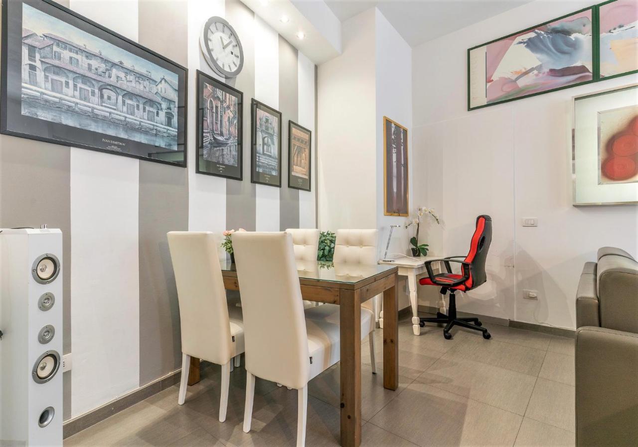 S. Ambrogio Square Daire Milano Dış mekan fotoğraf